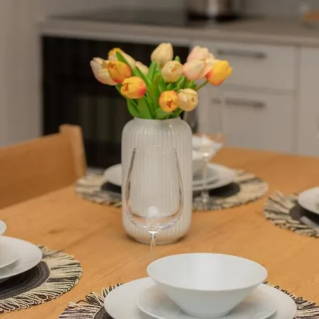 Apartment Comfortable Studio Stylowa By Renters Warsaw